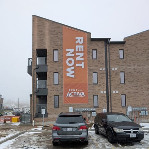 Exterior Signage